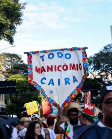 Cortejo Antimanicomial